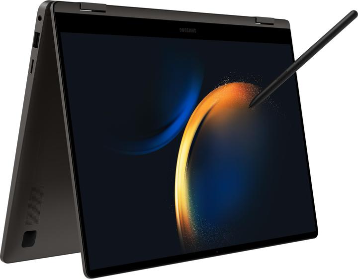 Actual product image Samsung Galaxy Book3 360 (15.60", Intel Core i5-1340P, 8 GB, 512 GB, DE)