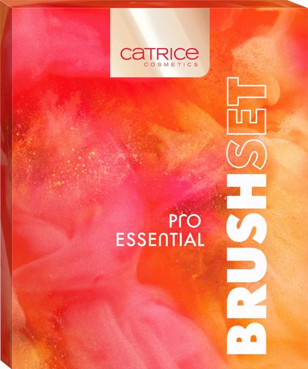 Immagine prodotto Catrice Set di pennelli Pro Essential (Set)