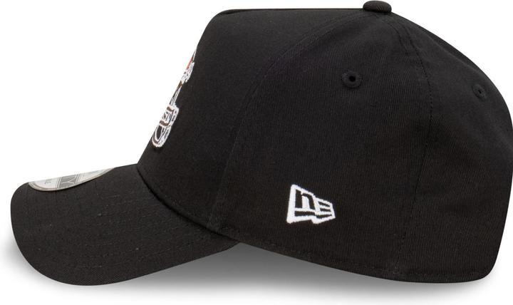 Image du produit New Era 9Forty A-Frame Cap - NFL Cleveland Browns noir (Taille unique)