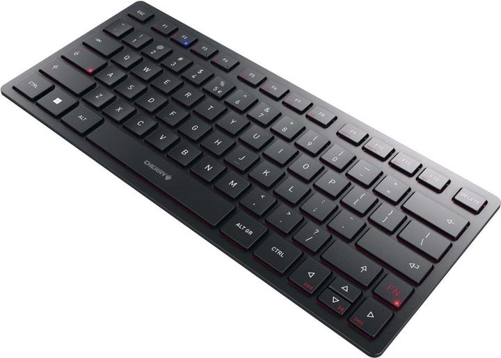 Produktbild CHERRY KW 9200 Mini (Eng. Int., Kabellos)