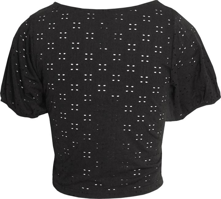 Immagine prodotto Brave Soul Donna/Ladies Tessa Broderie Anglaise - Top con pizzo e passante (XS)