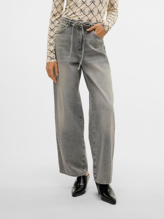 Produktbild Vero Moda VMWIEN Mid Rise Weiter Beinschnitt Jeans Weit geschnitten (W26/L32)
