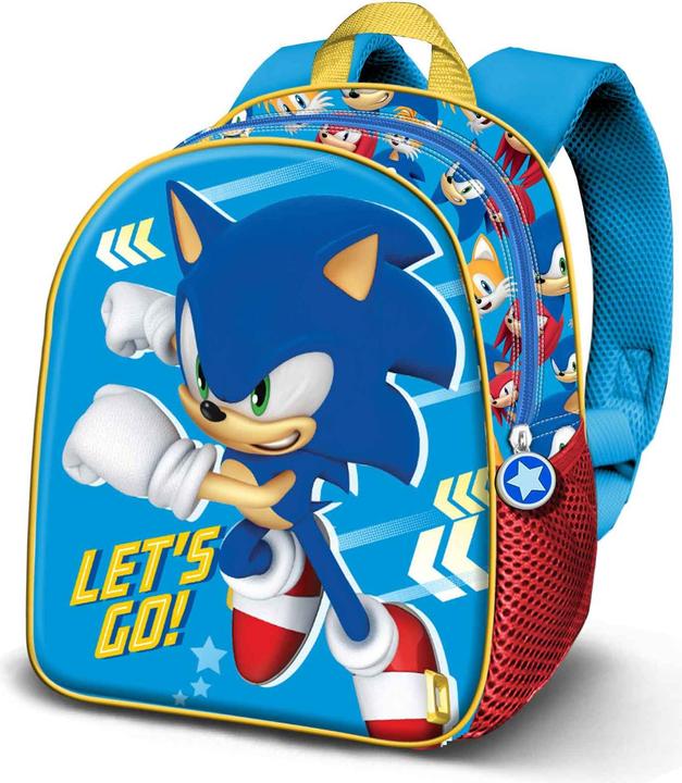 Produktbild Karactermania Elite 3D Backpack Go