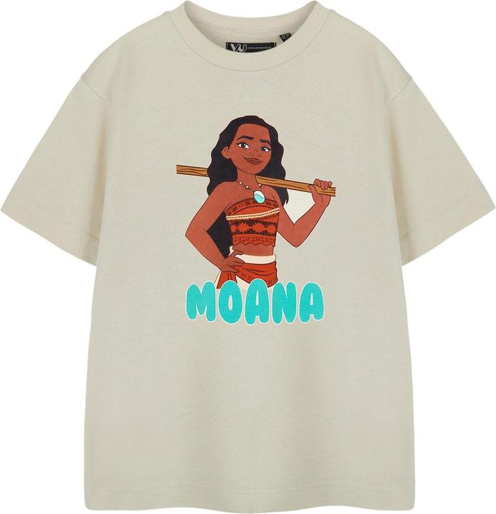 Immagine prodotto Moana Maglietta Maniche Corte Ragazze (116)
