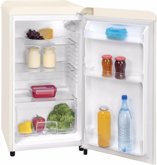 Actual product image Exquisit RKS 100-16 RV (92 l)