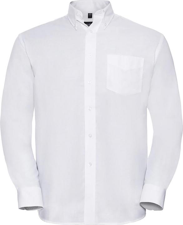 Image du produit Russell Chemise Oxford manches longues facile d'entretien (37)