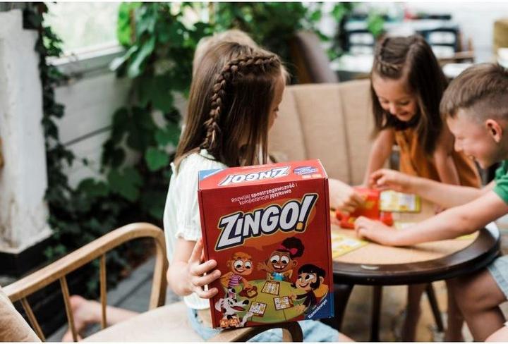 Produktbild Ravensburger Zingo