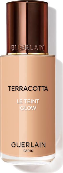 Actual product image Guerlain Terracotta Le Teint Glow Foundation 0.5N (3.5N)