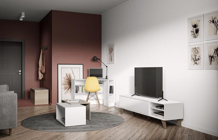 Image du produit Temahome Prism (165 x 40 x 43 cm)