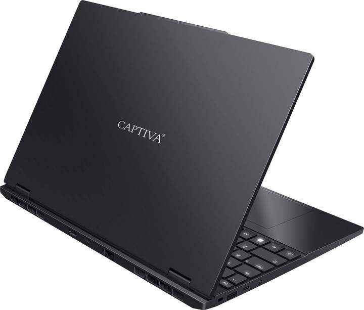 Image du produit Captiva Notebook Power Starter R87-930UK Ryzen 7 8845HS (15.3, 32GB, SSD 1TB, Radeon Graphics, Win 1 (15.30", AMD Ryzen 7 8845HS, 32 Go, 1000 Go, DE)