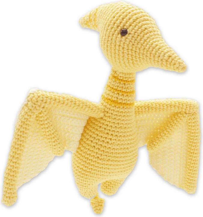 Produktbild Hardicraft Dinosaurier Pterandon - Häkelset