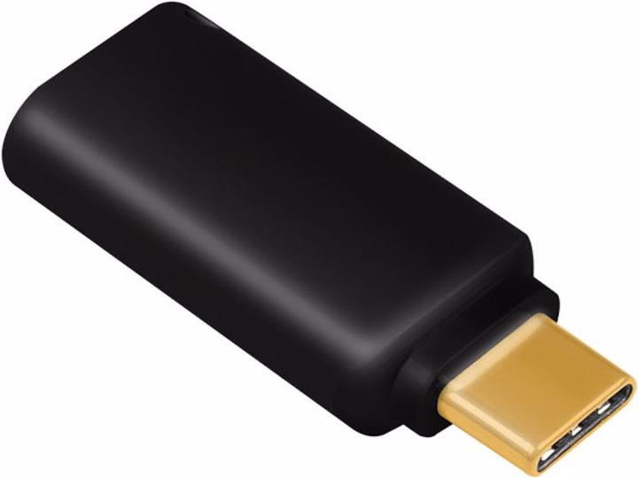 Produktbild LogiLink USB-C zu 3.5 mm (Digital -> Analog)
