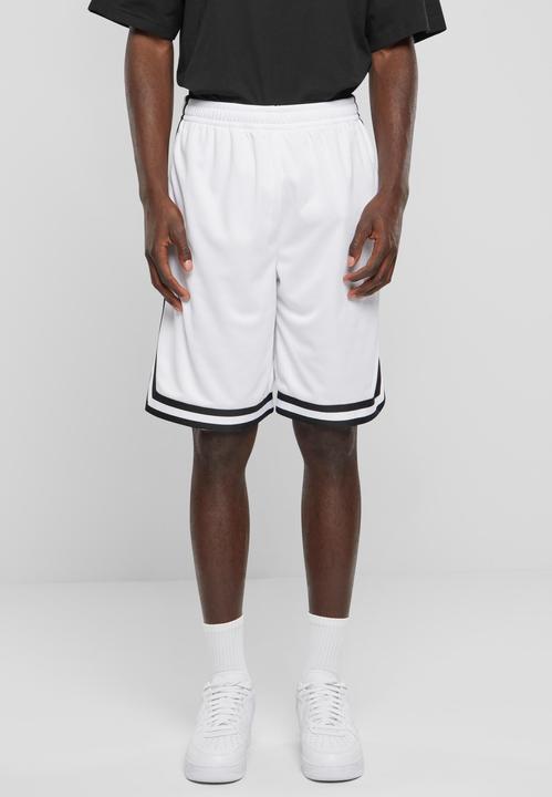 Produktbild Urban Classics Stripes Mesh Shorts - 4968 (XL)
