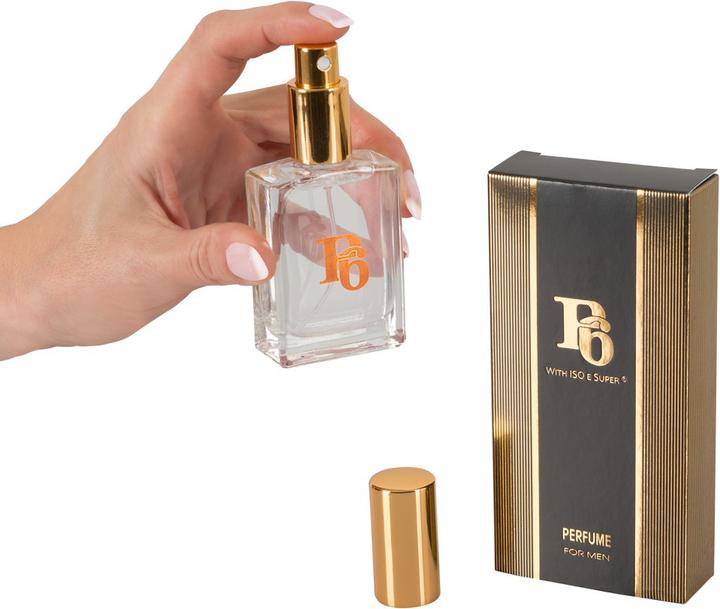 Produktbild P6 w/ ISO E SUPER 25ml (Eau de Parfum, 30 ml)