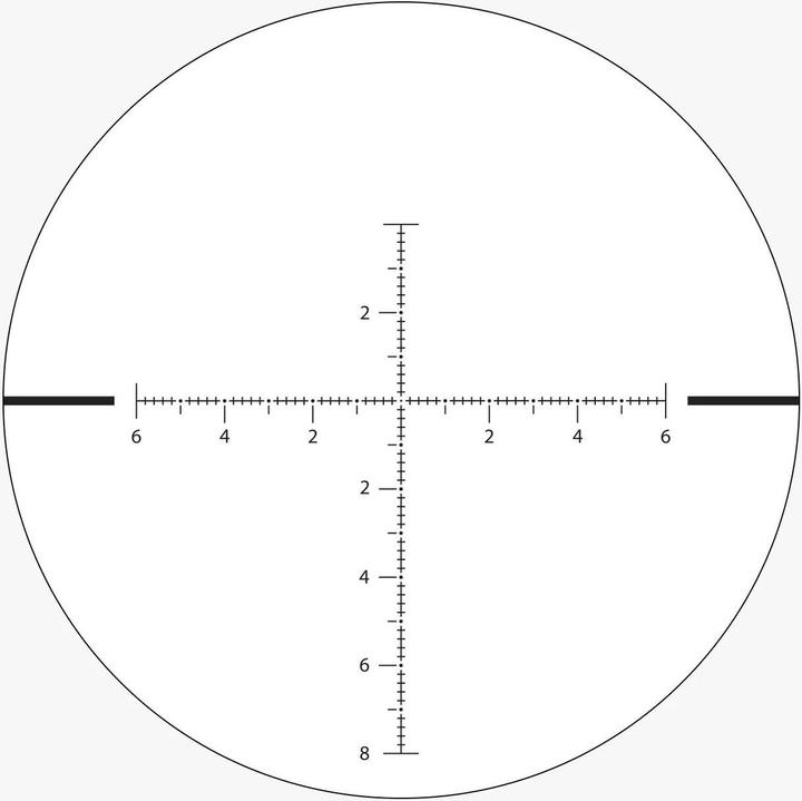 Produktbild Athlon Optics Zielfernrohr Heras SPR 4-20x50 SFP MIL (20 x, 50 mm)