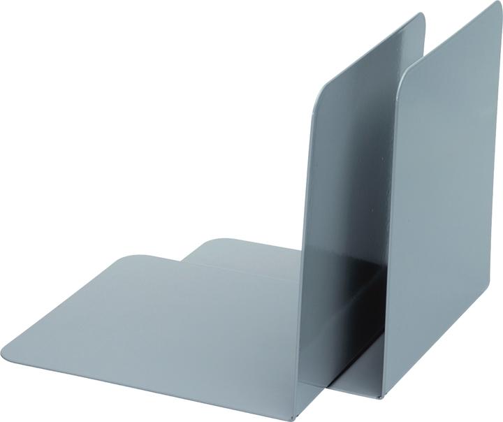 Productafbeelding Alco Metalen boekensteunen (14 x 12,5 x 14 cm)