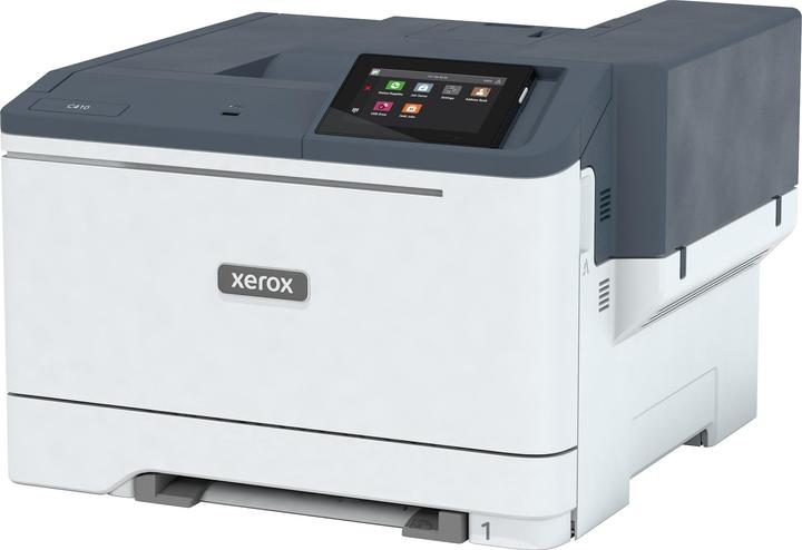 Actual product image Xerox C410 A4 40ppm Duplex Printer Selec (Laser, Colour)