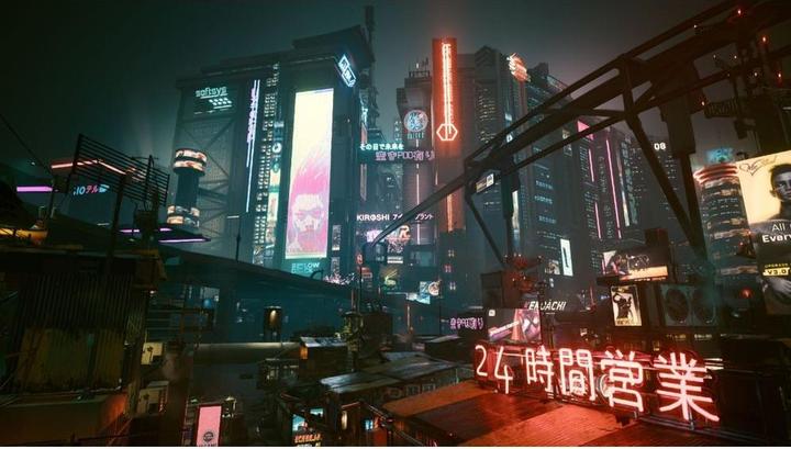 Produktbild Cyberpunk 2077 Ultimate Edition (Switch 2, Multilingual)