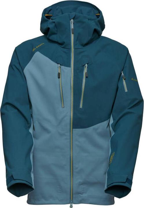 Blau, smokey blue  indigo