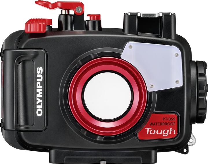 Olympus PT-059 (TG-6+7) (Underwater housing, TG-6)