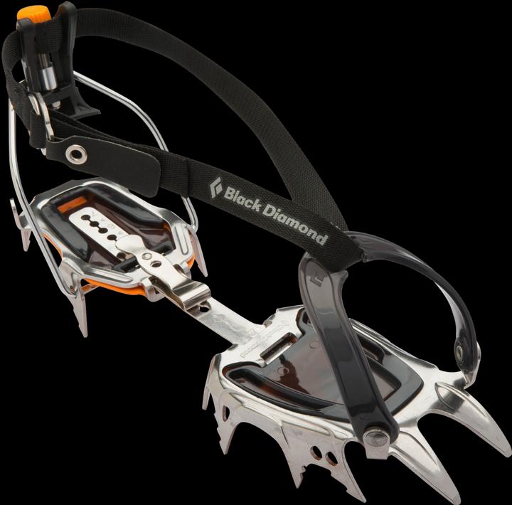 Produktbild Black Diamond Sabretooth Pro Crampon (36, 37, 38, 39, 40, 41, 42, 43, 44, 45, 46)