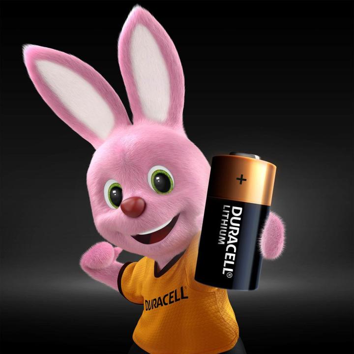 Produktbild Duracell Electronics (2 Stk., CR2, 850 mAh)