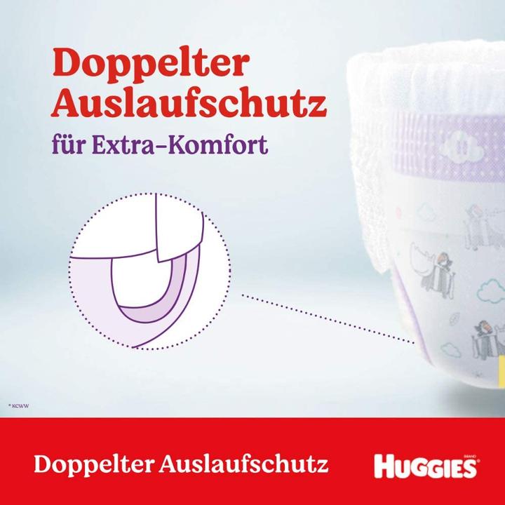 Produktbild Huggies Ultra Comfort (Gr. 6, Monatsbox, 108 Stück)