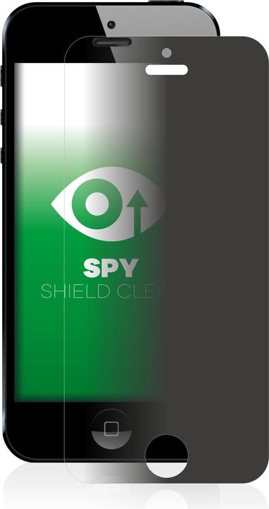 Immagine prodotto upscreen Spy Shield Pellicola Privacy (1 Pezzo/i, Apple iPhone 5)