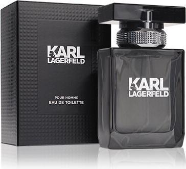 Actual product image Karl Lagerfeld Perfume (Eau de toilette, 30 ml)