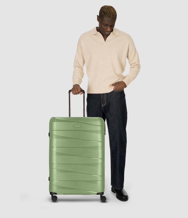 Produktbild Redolz Essentials 10 LARGE 4 Rollen Trolley 76 cm (103 l, XL (ab 115l))