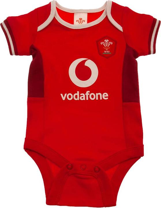 Produktbild Wales Ru Baby Bodysuit (2er Pack) (74)