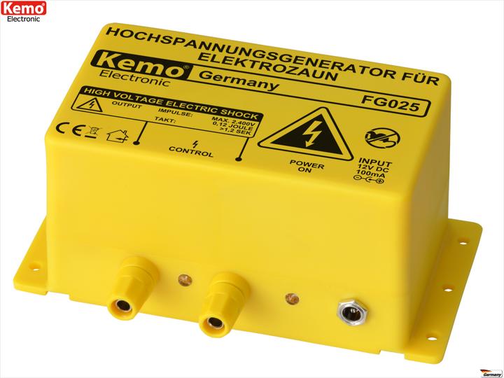 Produktbild Kemo FG 025