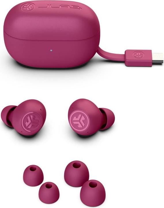 Actual product image JLab Audio Go Pop ANC (ANC, 6 h, Wireless)
