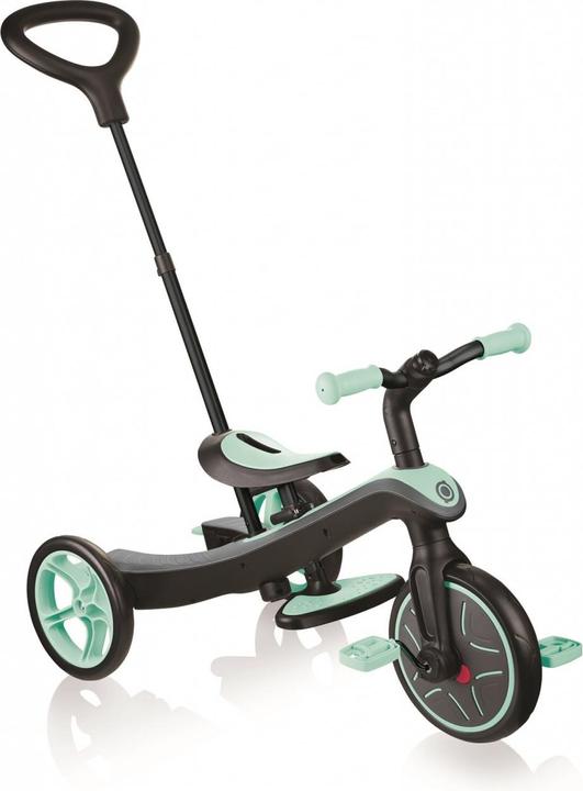 Actual product image Globber Explorer 4 in 1