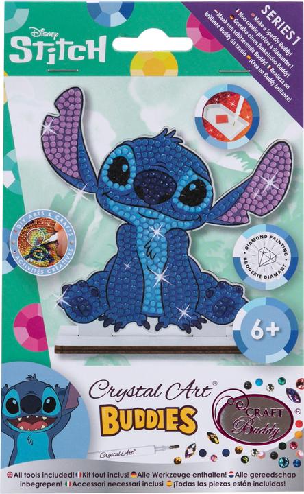 Produktbild Craft Buddy Stitch