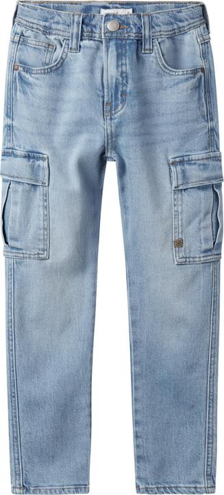 Denim Azzurro