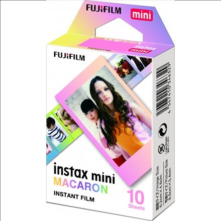 Image du produit Fujifilm Instax Mini Macaron (Instax Mini)