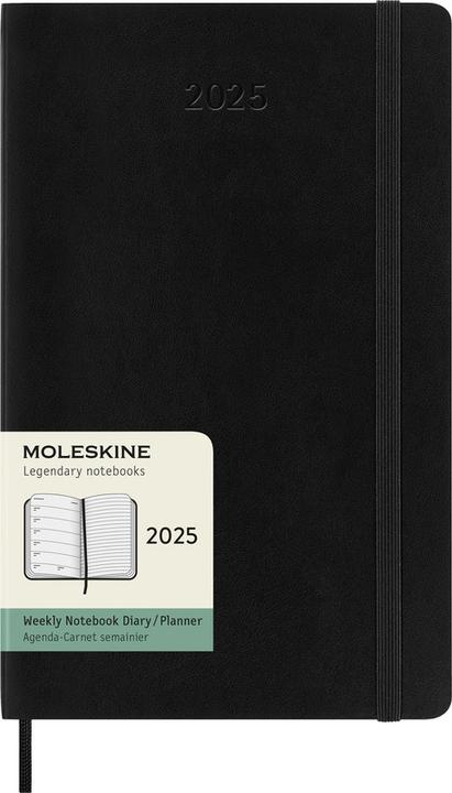 Moleskine Calendrier de notes