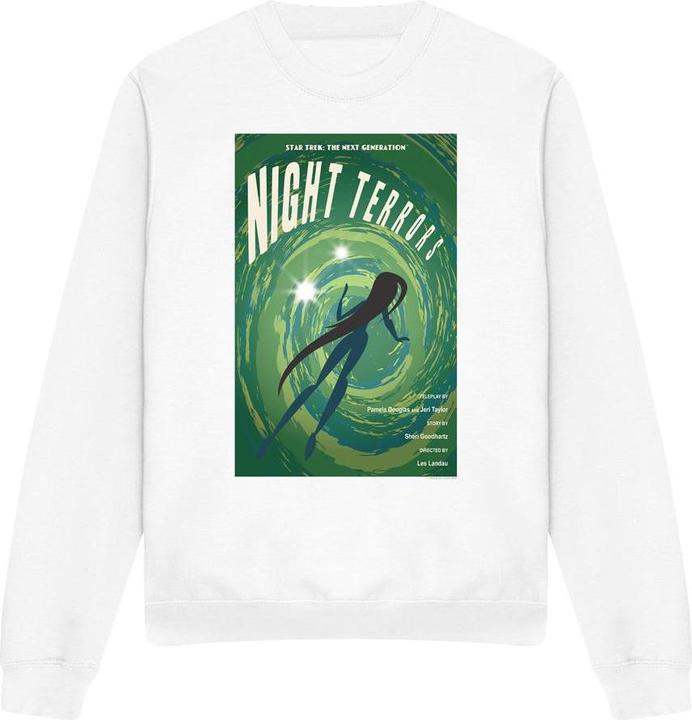 Immagine prodotto The Next Generation Season 4 Episode 17 Felpa Adulto Unisex (XXL)