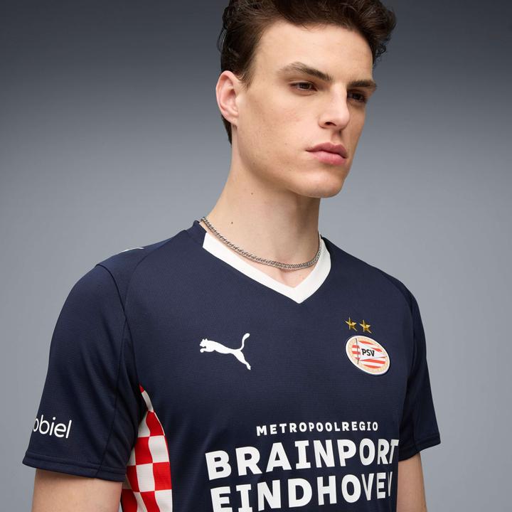 Image du produit Puma PSV Away Jersey Replica (XS)