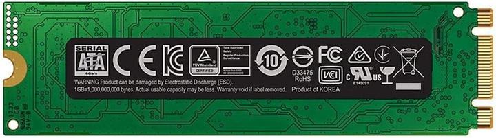 Produktbild Samsung 860 Evo (500 GB, M.2 2280)
