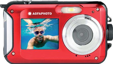 Produktbild AGFAPHOTO Realishot WP8000 (24.24 Mpx, 1/3.06")