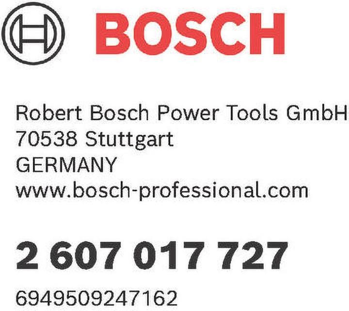 Produktbild Bosch Professional Bit Set Extra Hard (PH1 / PH2 / PH3 / PZ1 / PZ2 / PZ3 / HEX3 / HEX4 / HEX5 / HEX6 / T10 / T15 / T20 / T25 / T27 / T30 / T40 / SL3 / SL4 / SL5 / SL6 / TH10 / TH15 / TH20 / TH25 / TH27 / TH30 / TH40)