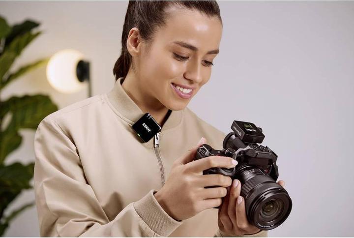 Actual product image RØDE Wireless GO (Gen 3)