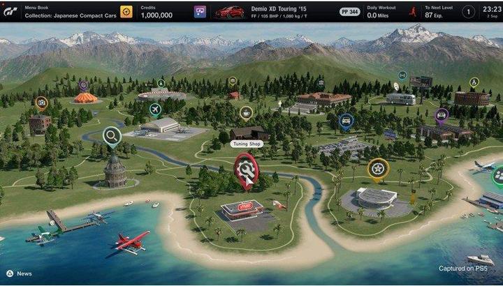 Immagine prodotto Sony Gran Turismo 7 (PS5, Multilingue)