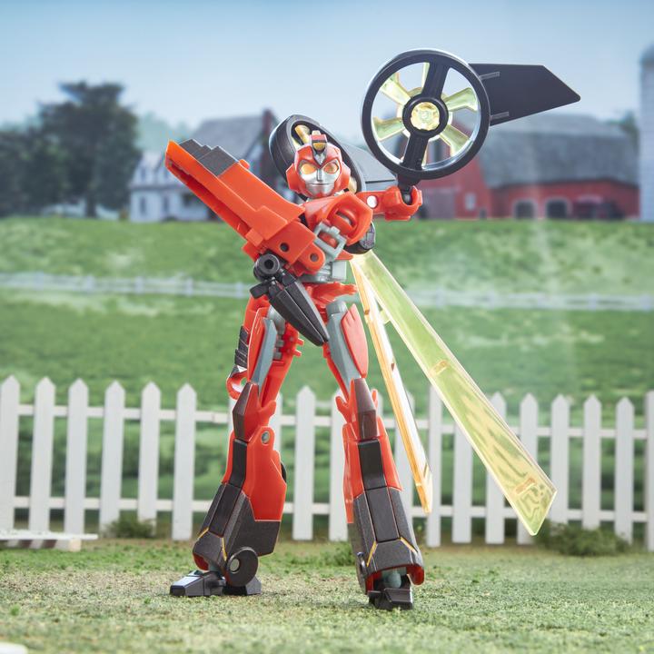 Productafbeelding Hasbro Transformers - Earthspark Deluxe Klasse - Terran Twitch