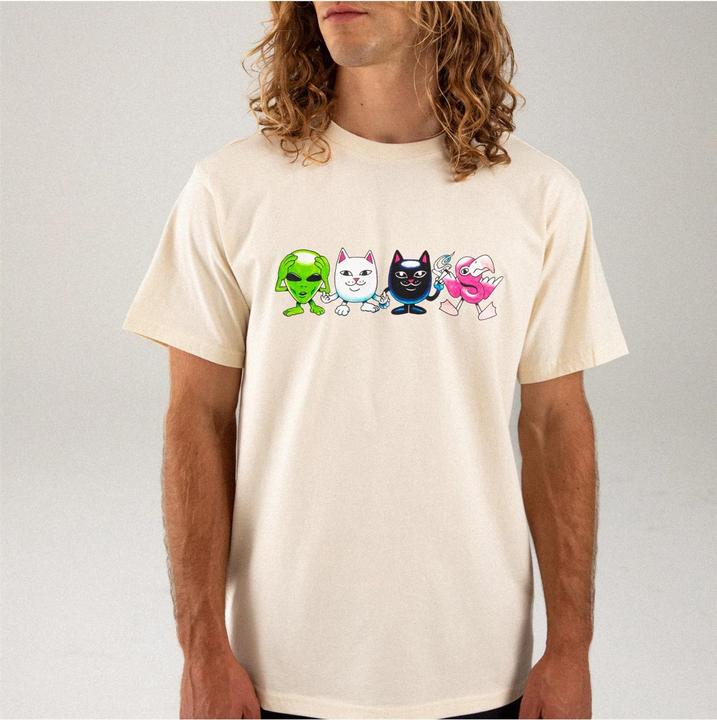 Immagine prodotto RipnDip Maglietta Beasti Gang (M)