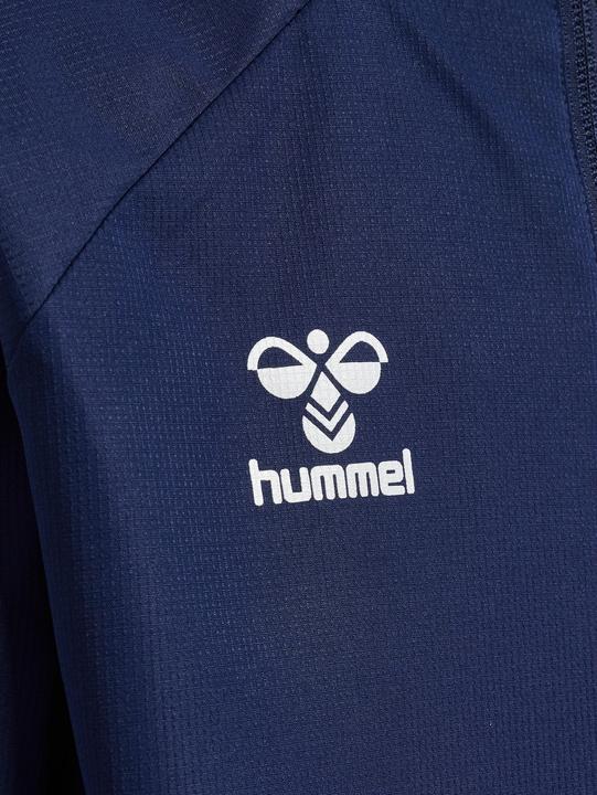 Actual product image hummel hmlLEAD 2.0 ALL-WEATHER JACKET KIDS (116)