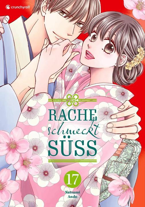 Ando:Rache schmeckt süss - Band 17 (Deutsch, Natsumi Ando, Alexandra Klepper, 2024)