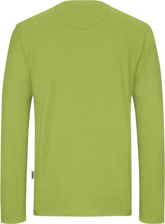 Actual product image Hakro MIKRALINAR® longsleeve (4XL)